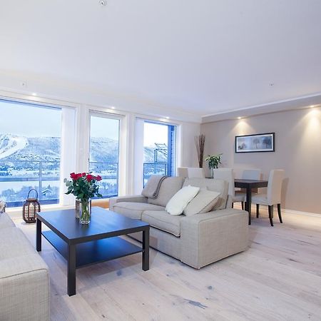 Ustedalen Resort Leiligheter Geilo Εξωτερικό φωτογραφία