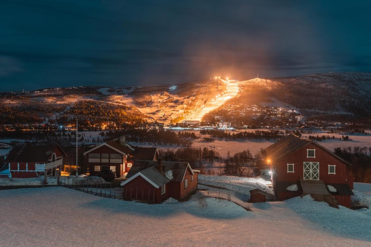 Ustedalen Resort Leiligheter Geilo Εξωτερικό φωτογραφία