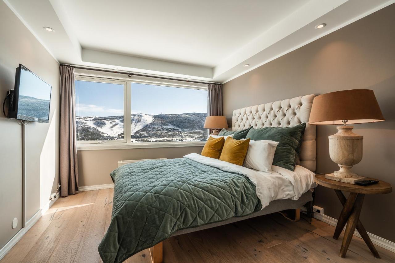 Ustedalen Resort Leiligheter Geilo Εξωτερικό φωτογραφία