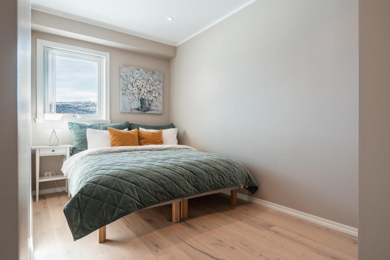Ustedalen Resort Leiligheter Geilo Εξωτερικό φωτογραφία