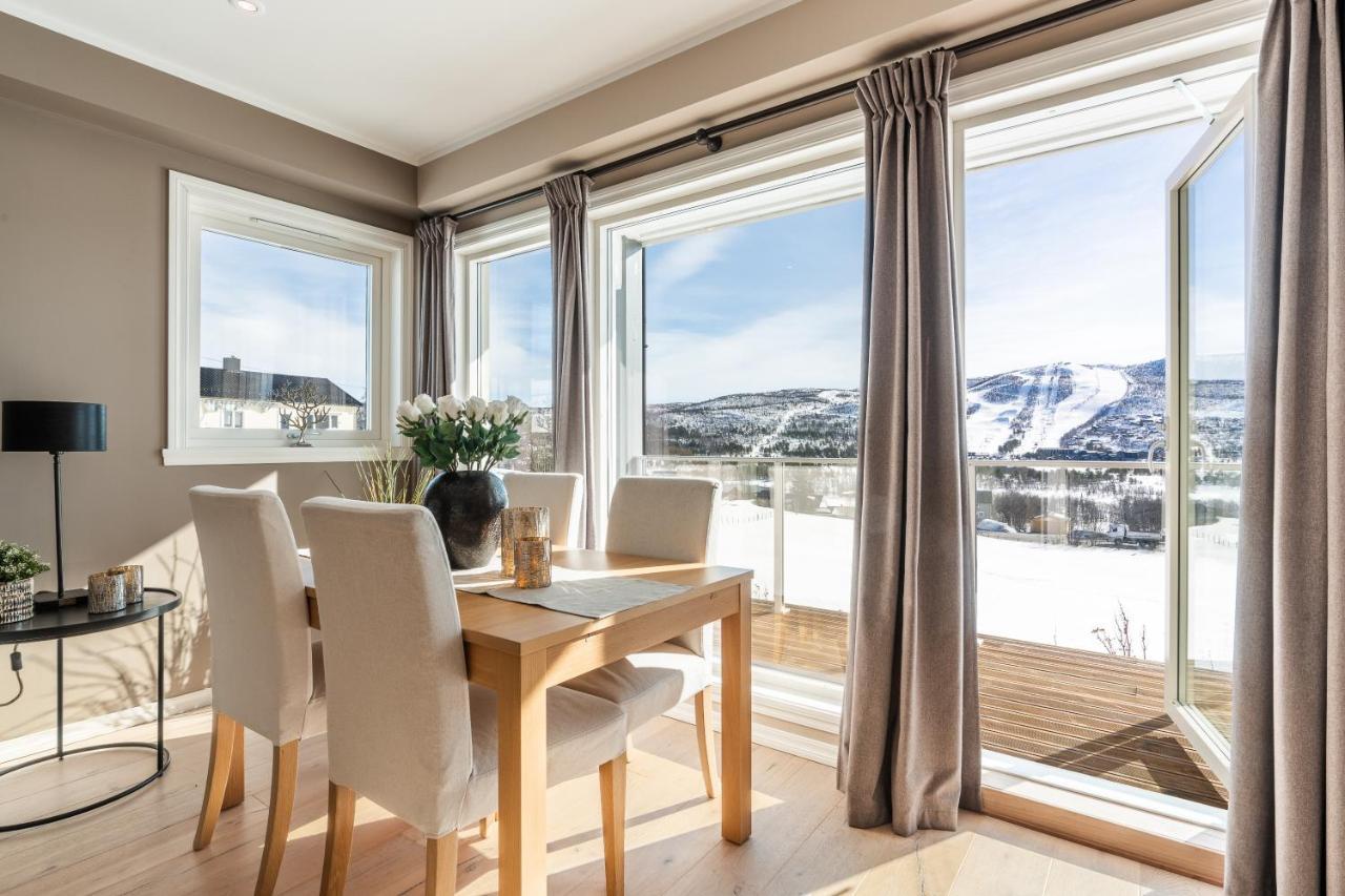 Ustedalen Resort Leiligheter Geilo Εξωτερικό φωτογραφία