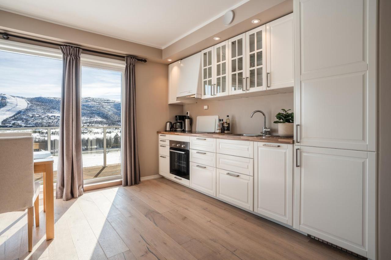 Ustedalen Resort Leiligheter Geilo Εξωτερικό φωτογραφία