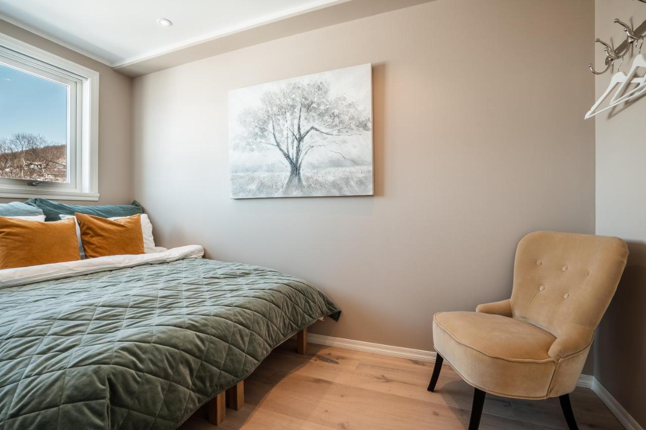 Ustedalen Resort Leiligheter Geilo Εξωτερικό φωτογραφία