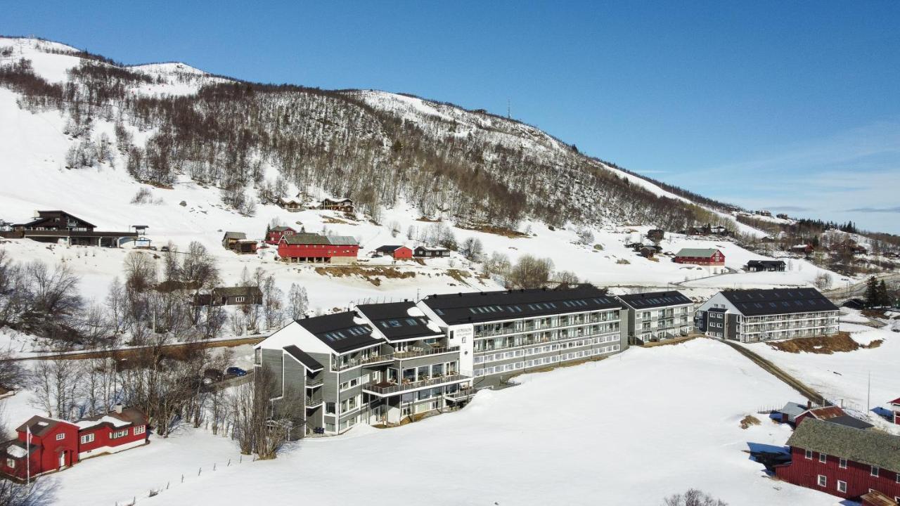 Ustedalen Resort Leiligheter Geilo Εξωτερικό φωτογραφία