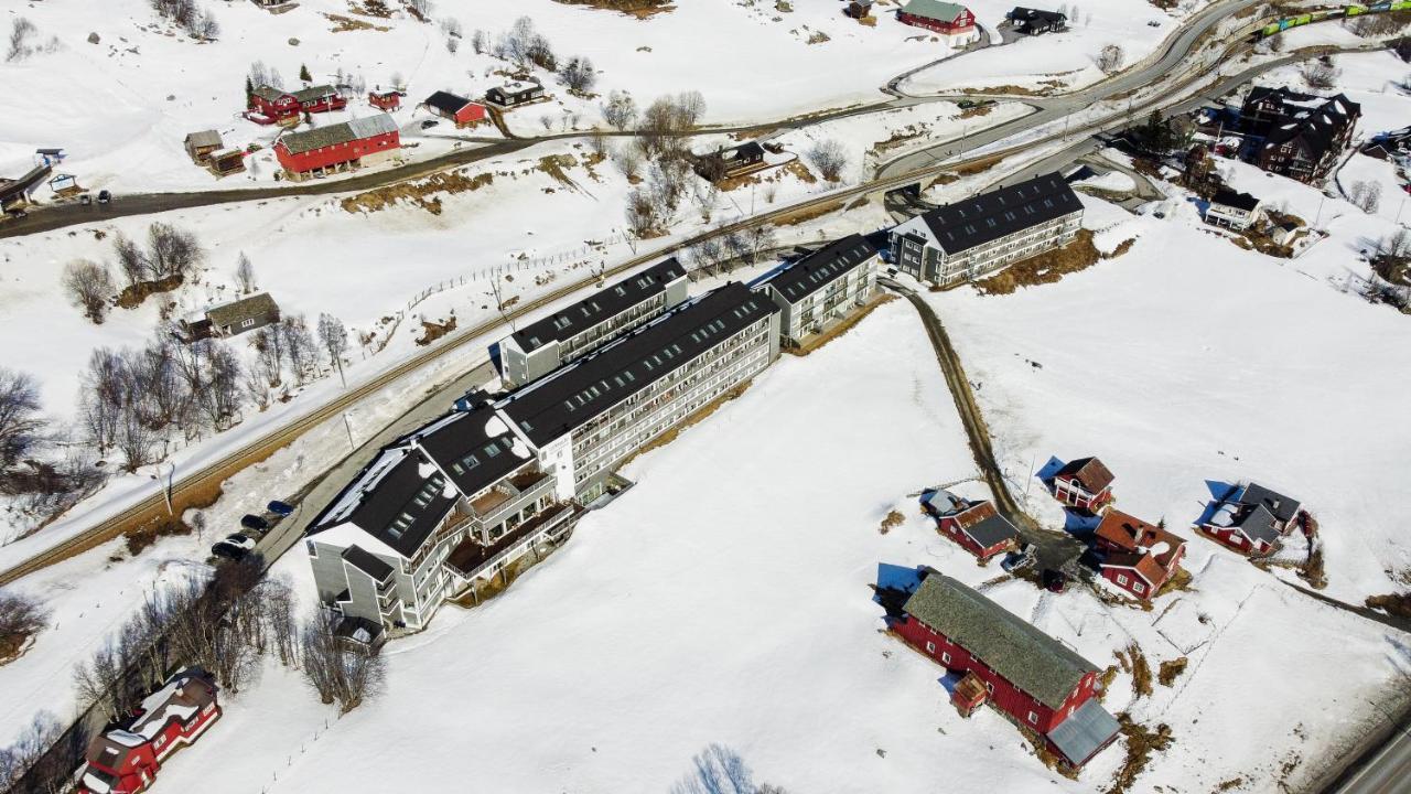 Ustedalen Resort Leiligheter Geilo Εξωτερικό φωτογραφία