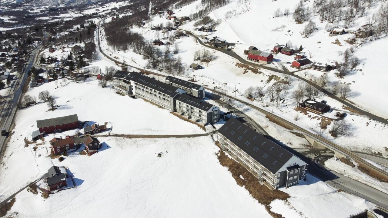 Ustedalen Resort Leiligheter Geilo Εξωτερικό φωτογραφία