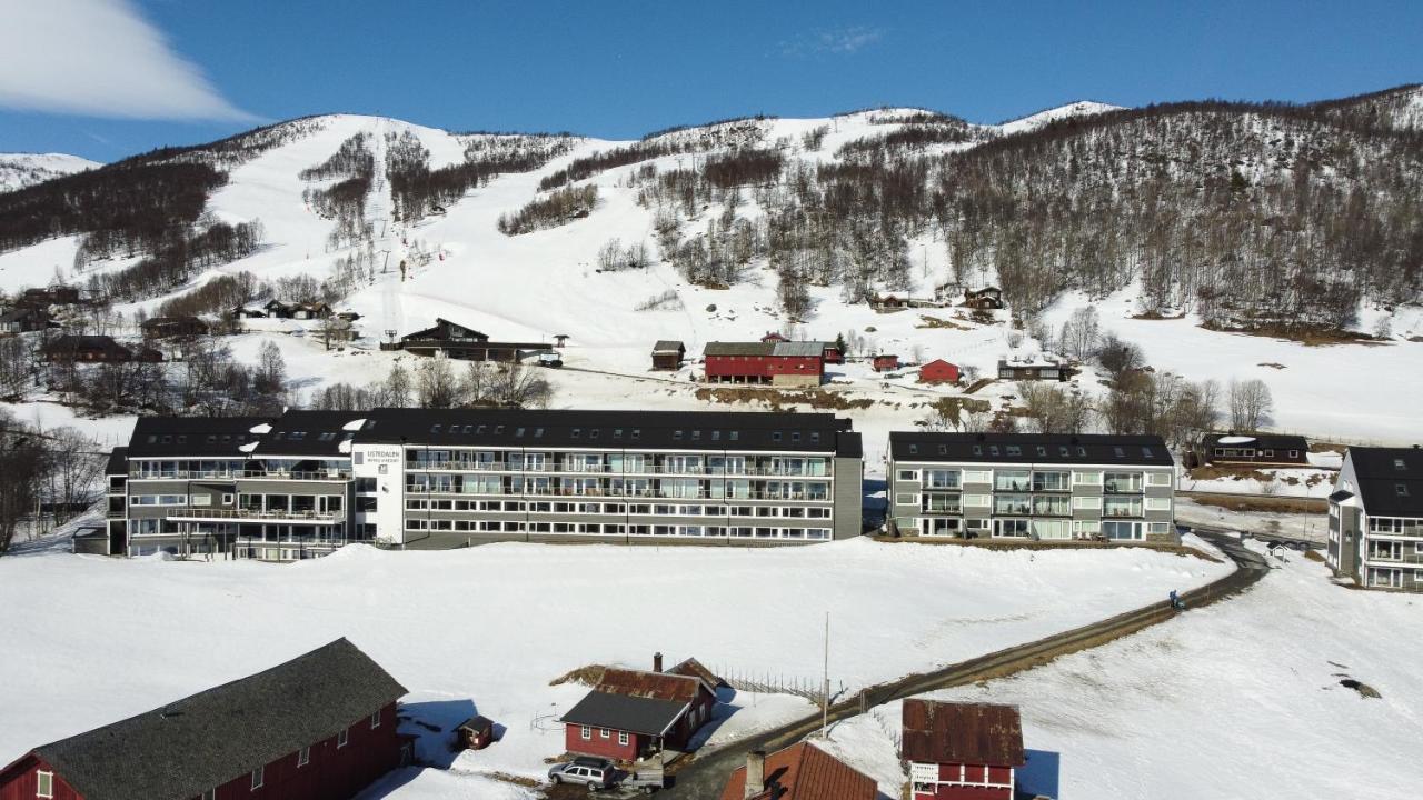 Ustedalen Resort Leiligheter Geilo Εξωτερικό φωτογραφία