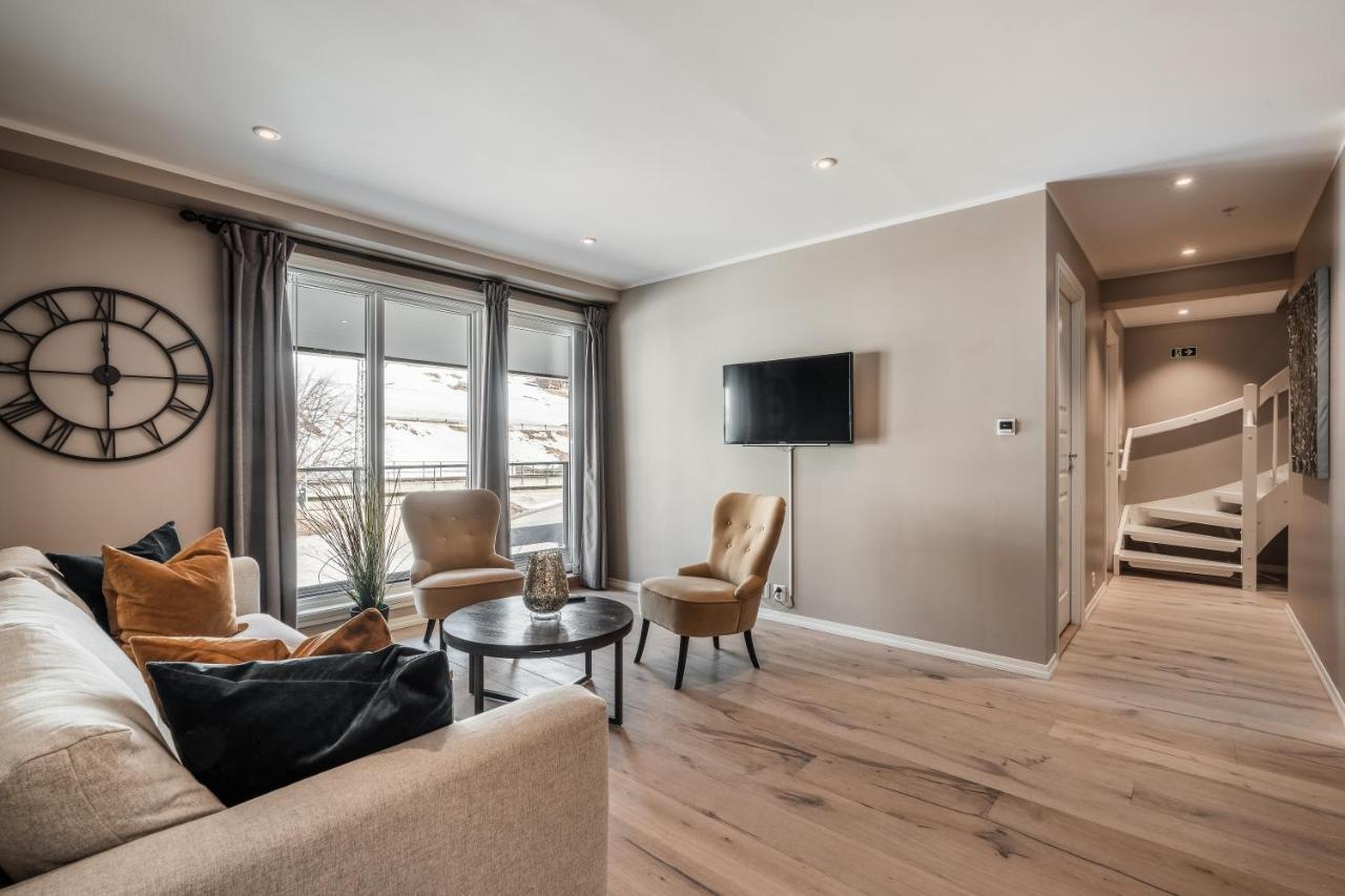 Ustedalen Resort Leiligheter Geilo Εξωτερικό φωτογραφία
