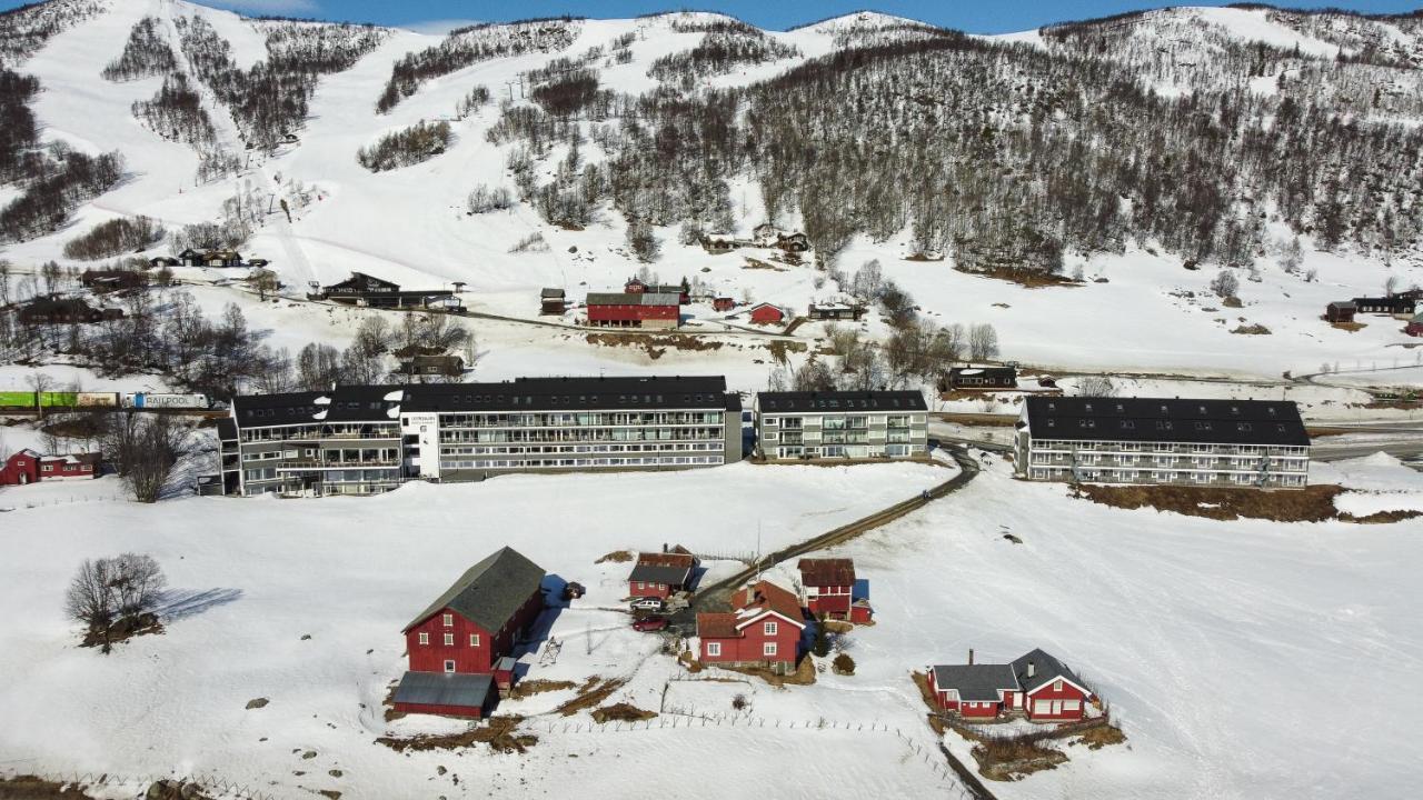 Ustedalen Resort Leiligheter Geilo Εξωτερικό φωτογραφία