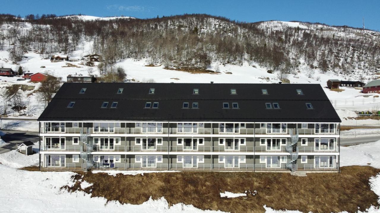 Ustedalen Resort Leiligheter Geilo Εξωτερικό φωτογραφία