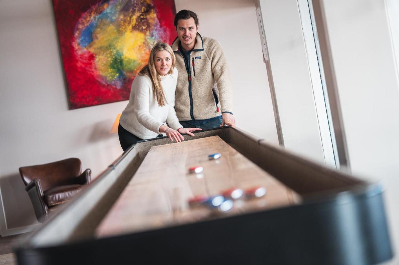 Ustedalen Resort Leiligheter Geilo Εξωτερικό φωτογραφία