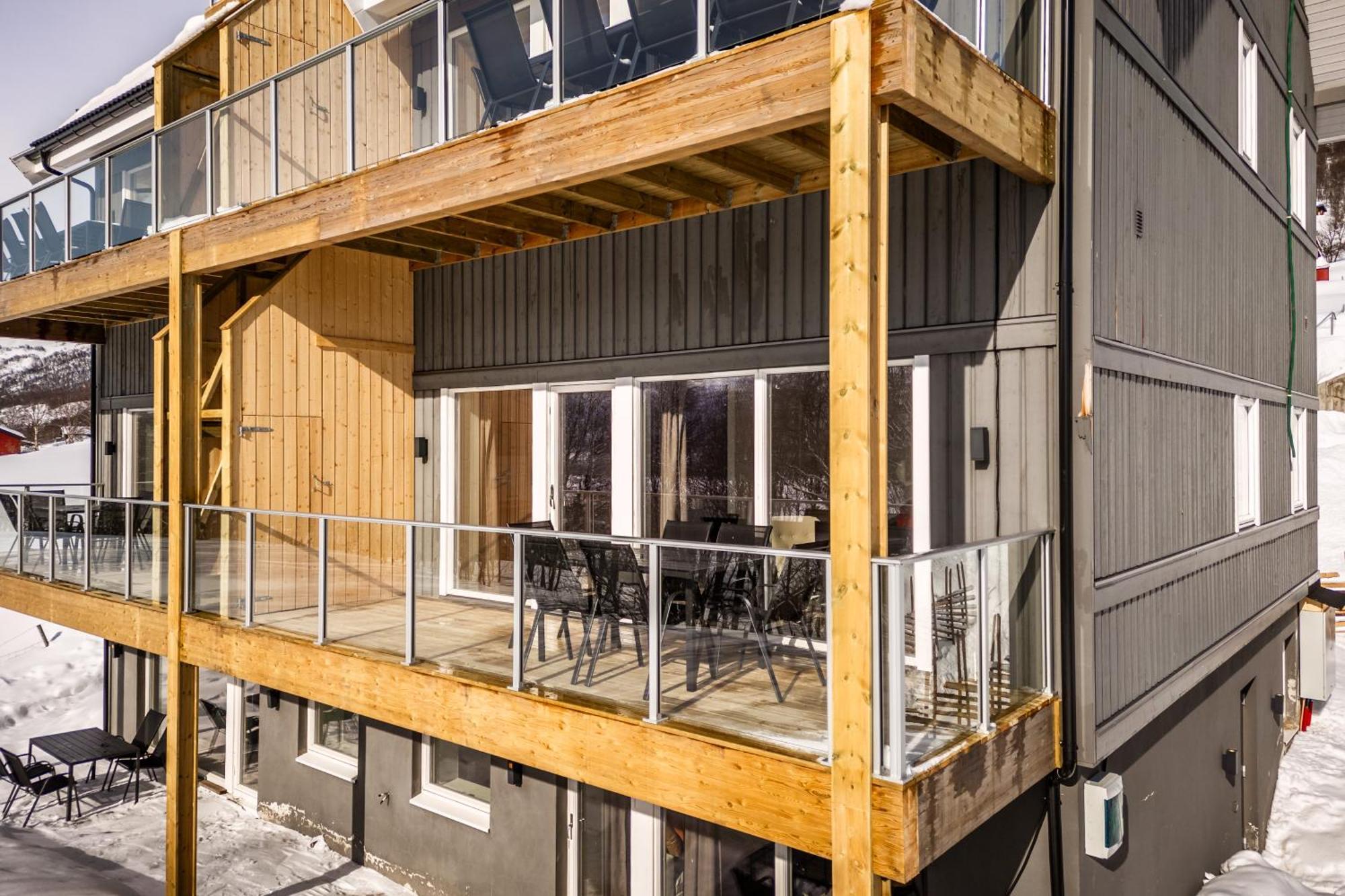Ustedalen Resort Leiligheter Geilo Εξωτερικό φωτογραφία
