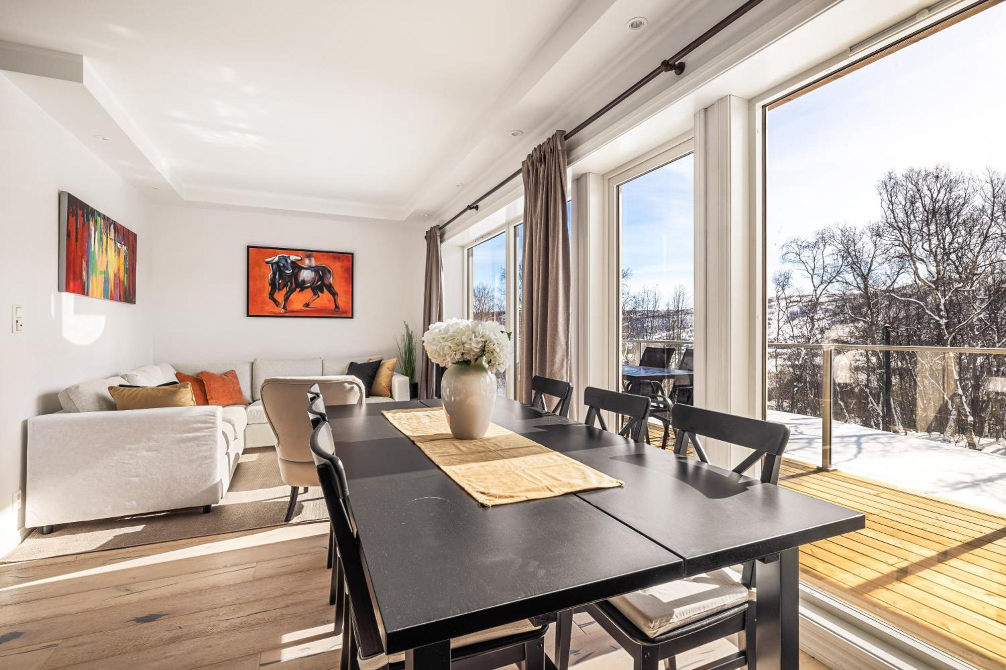 Ustedalen Resort Leiligheter Geilo Εξωτερικό φωτογραφία