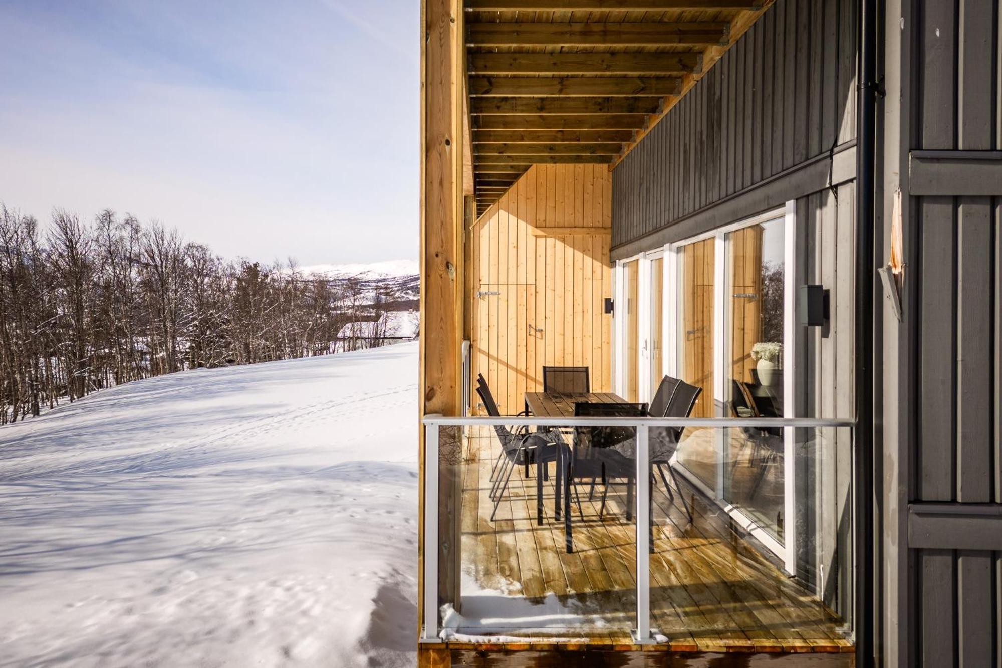 Ustedalen Resort Leiligheter Geilo Εξωτερικό φωτογραφία