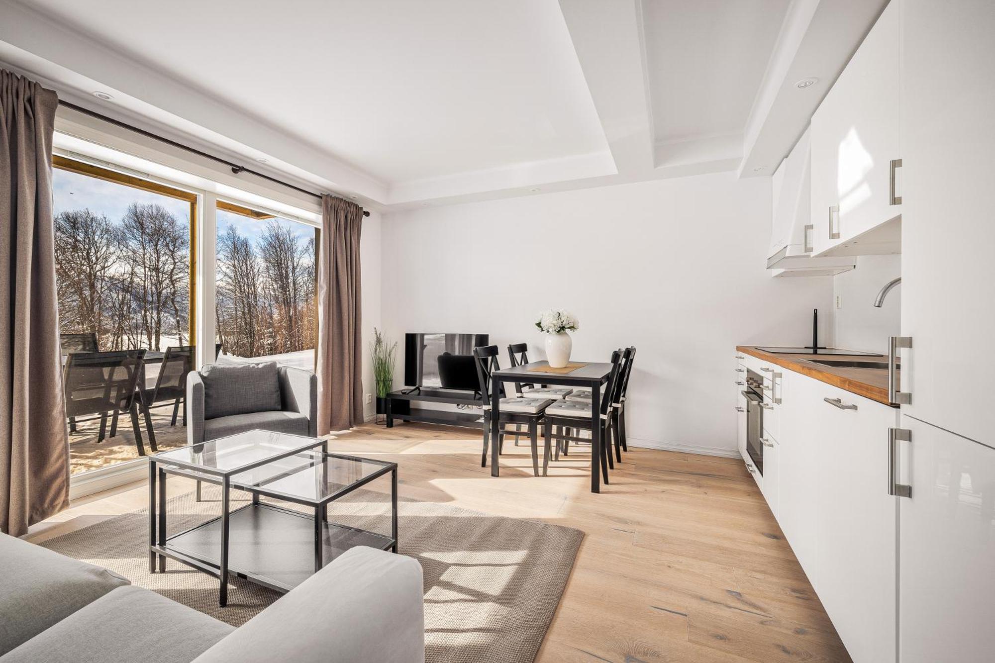 Ustedalen Resort Leiligheter Geilo Εξωτερικό φωτογραφία