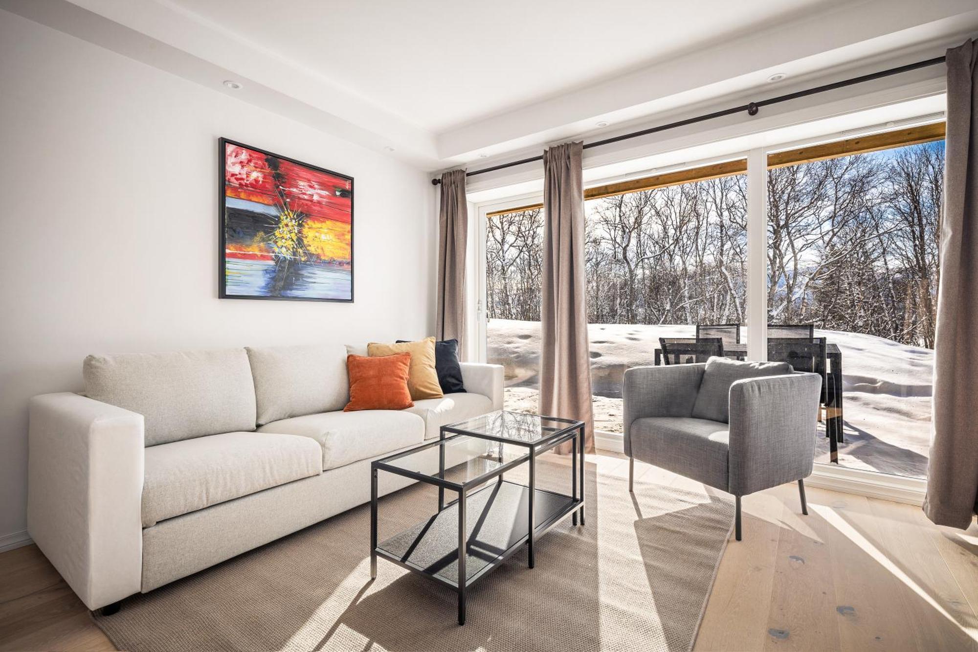Ustedalen Resort Leiligheter Geilo Εξωτερικό φωτογραφία