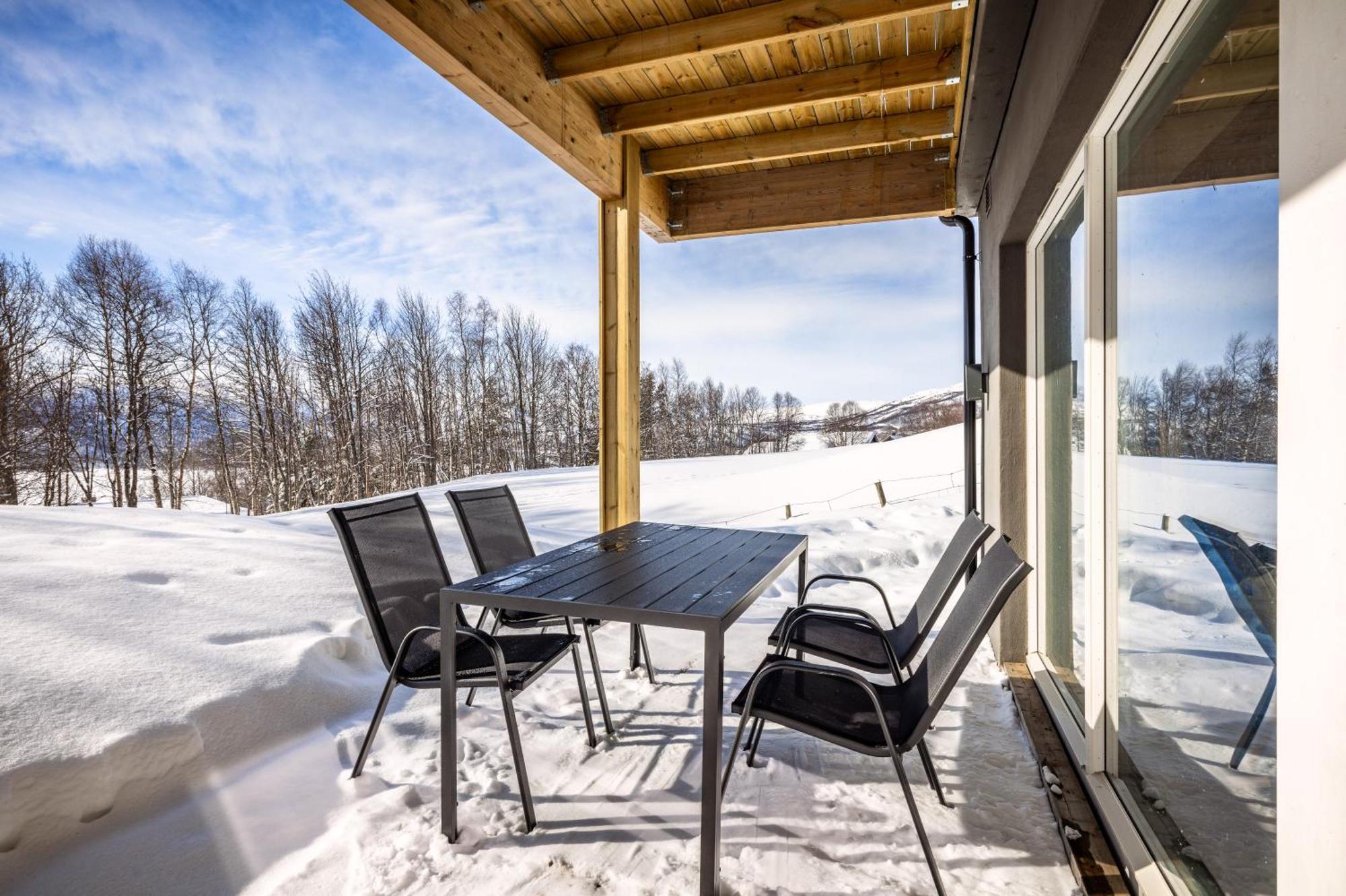 Ustedalen Resort Leiligheter Geilo Εξωτερικό φωτογραφία