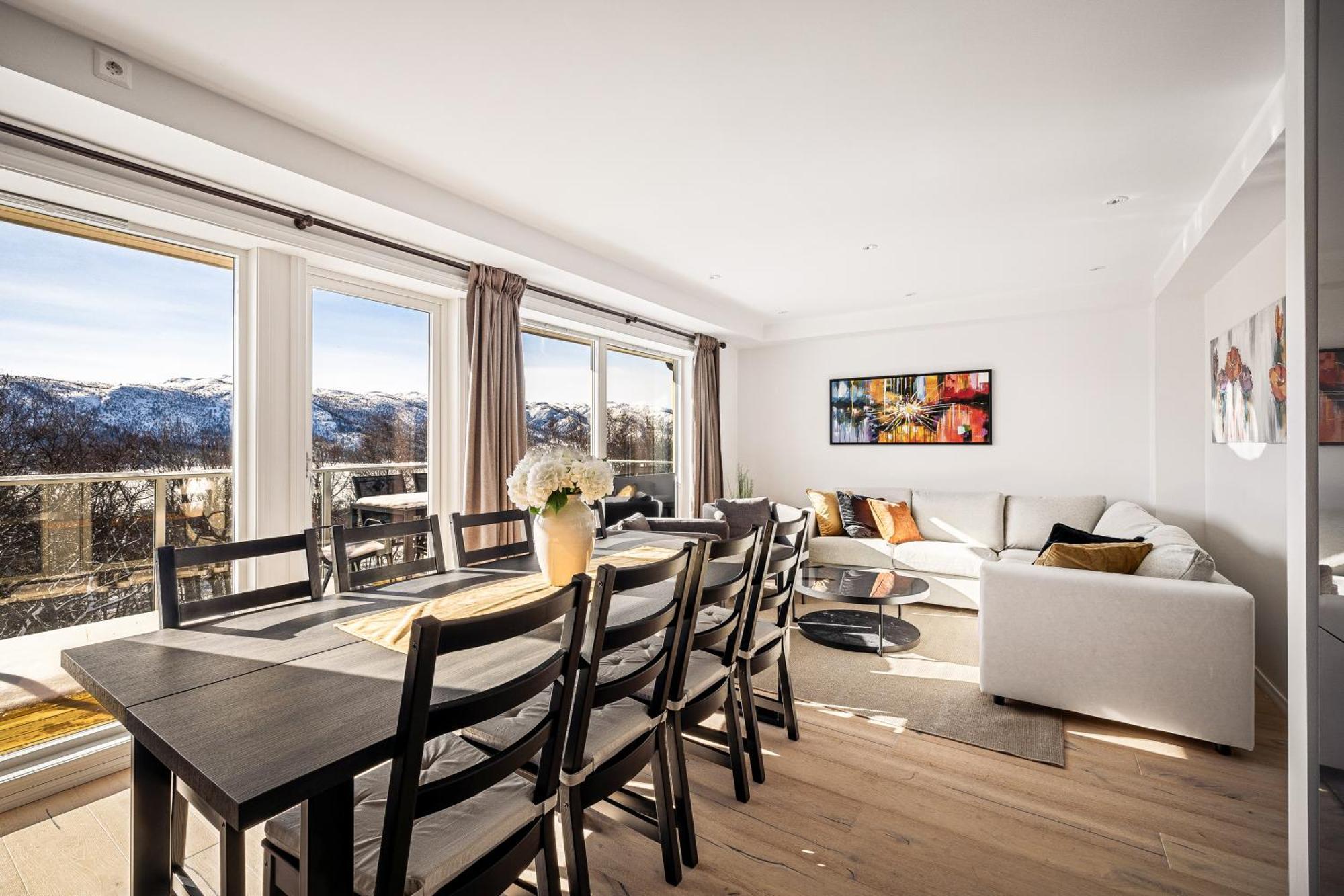 Ustedalen Resort Leiligheter Geilo Εξωτερικό φωτογραφία