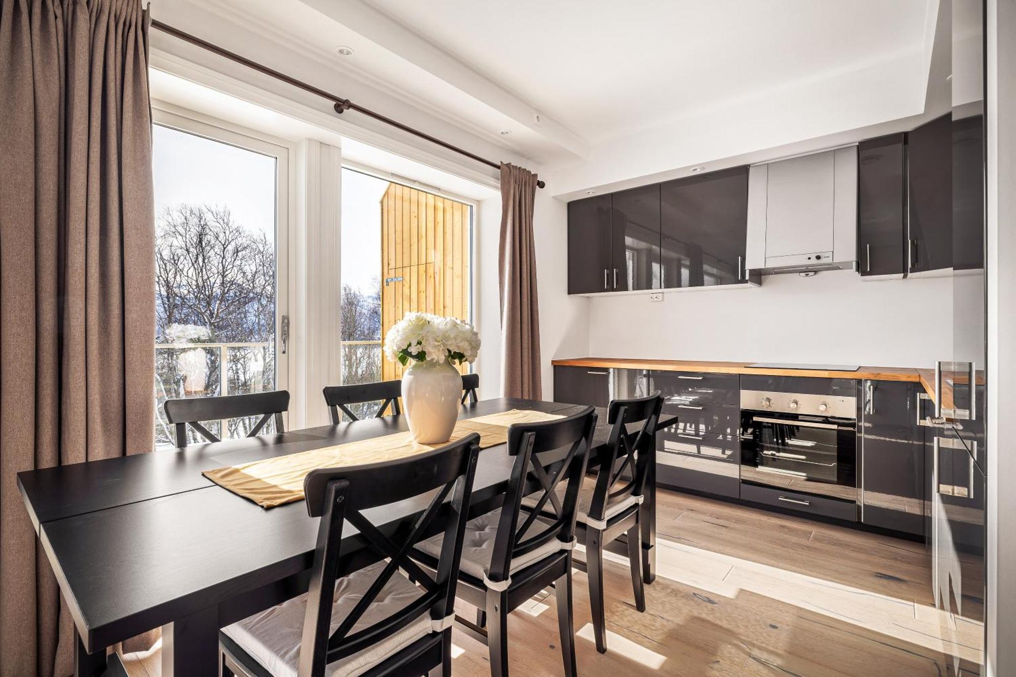 Ustedalen Resort Leiligheter Geilo Εξωτερικό φωτογραφία